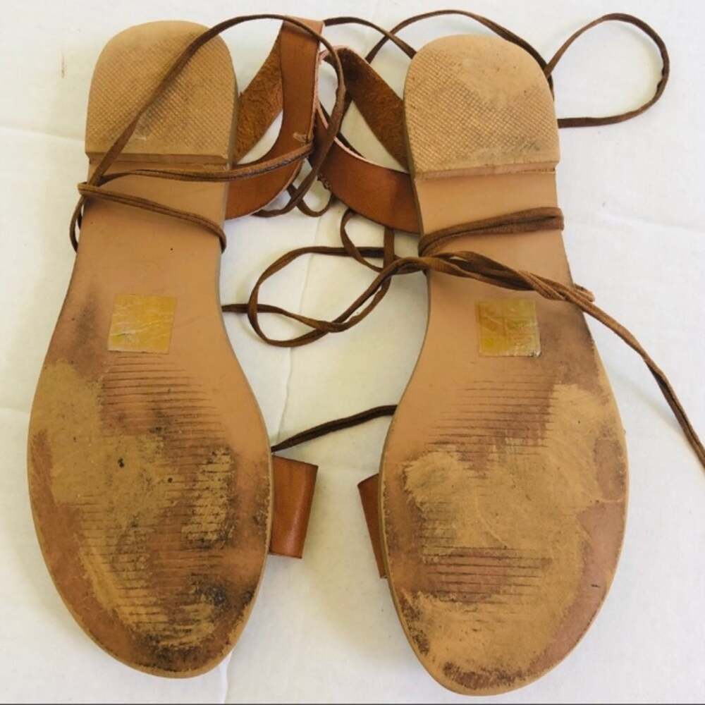 Lace Up Sandals - Picture 5 of 5